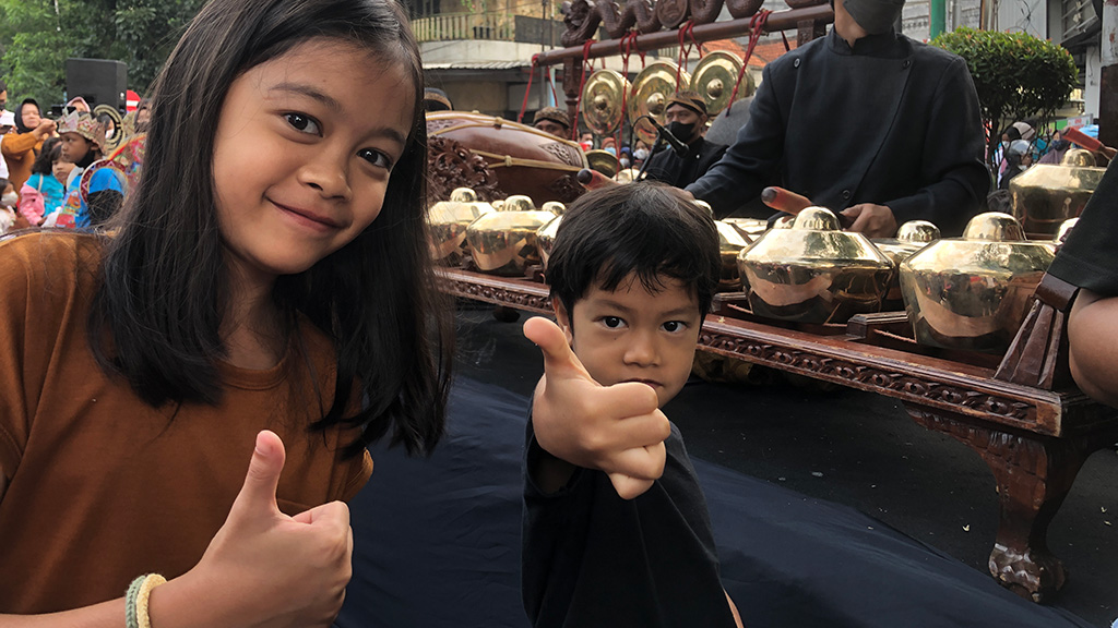 Para Pemimpin Indonesia Emas